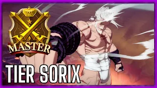 This Soriz Is Godlike! Tier Sorix GBFS Rising High Level Compilation 🔥