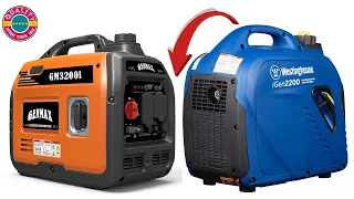 Best Portable Inverter Generator On Amazon !! Inverter Generator Review 2023