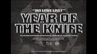 Year of the Knife "Heaven Denied" (Official Music Video)