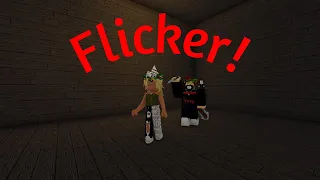 I BECAME MURDERER in FLICKER! (Roblox - Flicker)