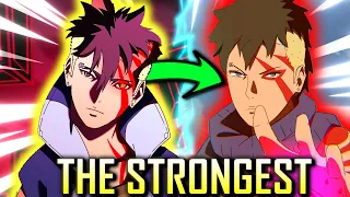 Kawaki's Otsutsuki Powers Explained!