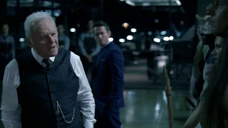 Westworld | S01E02 - Odyssey on Red River