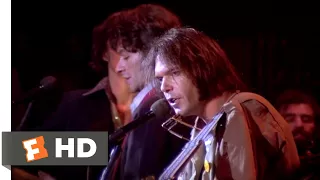 The Last Waltz (1978) - Helpless Scene (3/7) | Movieclips