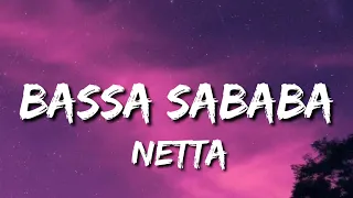 NETTA - "Bassa Sababa" (Lyrics)