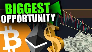 BITCOIN HOLDERS: THIS IS THE BIGGEST OPPORTUNITY **Bigger than BTC ETF**