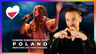 POLAND at JUNIOR EUROVISION 2023: Maja Krzyżewska Live Performance with "I Just Need A Friend"!