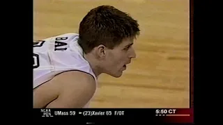 2002   College Basketball Highlights   March 7