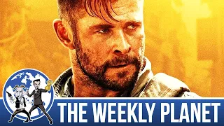 Extraction Review! Chris Hemsworth! - The Weekly Planet Podcast