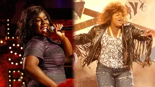 OITNB's Uzo Aduba & Danielle Brooks Channel Outkast & Bon Jovi On Lip Sync Battle