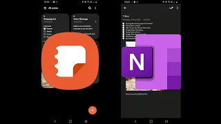 Samsung Notes vs OneNote (2020) - Which One is for You?