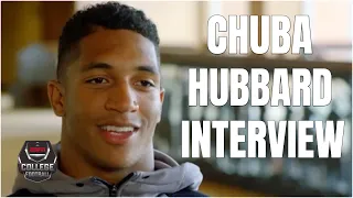 How Chuba Hubbard's impact goes beyond the field | College GameDay