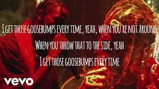 Goosebumps - (Kendrick Lamar's Verse)