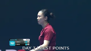 Best Points Day 3 | T2 Diamond Singapore