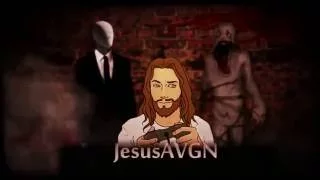 JESUS AVGN - СМЕШНЫЕ МОМЕНТЫ!