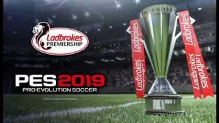 SPFL - GOAL HIGHLIGHTS PES 2019