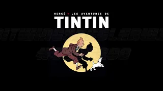 [8BitWings] The Adventures of Tintin / Tim und Struppi - TV Series Intro Theme 8BIT