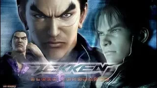 Tekken Blood Vengeance (AMV) - One for the Money [HD]