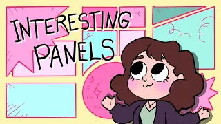 Easy Tips for Thumbnails, Storyboards, and Interesting Panels