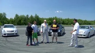 The 2012 /DRIVE Host Competition