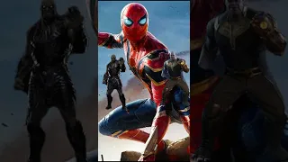 Random vs Random mcu and dceu  #thor #spiderman #avengers #superman #mcu #dceu #andrewgarfield