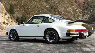 1975 Porsche 911 "Carrera Turbo" by TLG - One Take