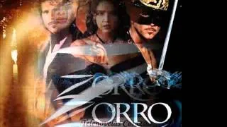 primeiro chamado de zorro a espada e a rosa na cnt