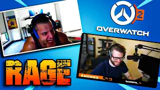 overwatch 2 rage and funny moments 3