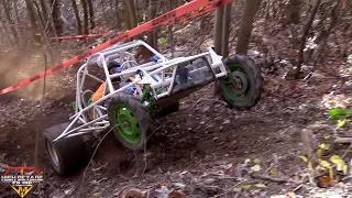 EXTREME HILL CLIMB WOODS BUGGY UNLIMITED CLASS AT POSSUM TROT