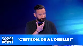 Le jeu du "Qui est-ce ?" avec le fils de Cyril Hanouna