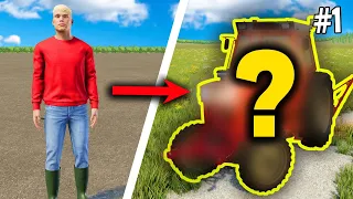 Start with 0$ on FLAT MAP without GRASS!👉 #1