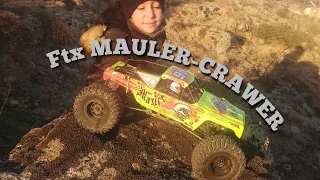 FTX MAULER- CRAWLER #2