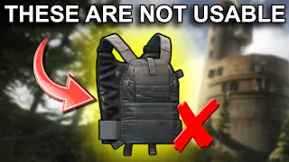 These 16 Armors Are COMPLETELY Useless Now | ScavTalk Podcast