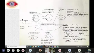 Uveitis part 1 undergraduates Prof Dr Younis Abdelhafez