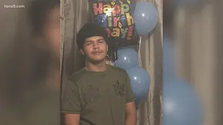 14-year-old Angel Jerry Yanez shot and killed while walking his dog on south side