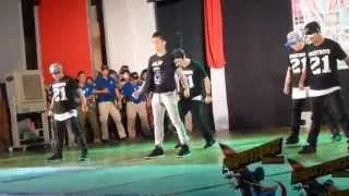 Vhong Navarro Live in Iligan City at Danztrack Hang-over 10, MSU-IIT