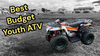 Kayo Bull 125 Youth ATV