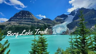 Berg Lake Trail