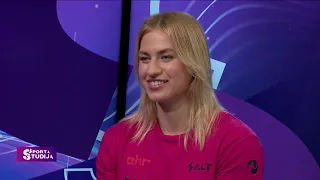 Beatrise Rozentāle | Sporta Studijas intervija