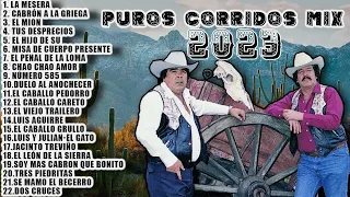 PUROS CORRIDOS EXITOS de LUIS Y JULIÁN