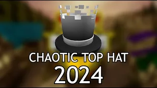 How to Get The Chaotic Top Hat In 2024! (Roblox Ready Player Two Event)