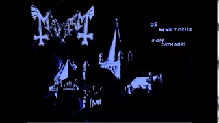 Mayhem : De Mysteriis Dom Sathanas(full album remaster)