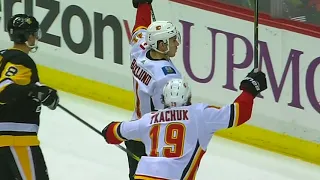 Top 10 Calgary Flames moments of 2017–18 NHL season
