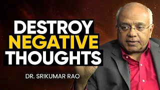 Do This To TRANSFORM Your MIND in MINUTES (BrainWash Yourself For SUCCESS) | Dr. Srikumar Rao