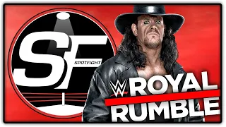 Undertaker kritisiert WWE-Produkt! Neue Royal Rumble Regel! (WWE News, Wrestling News)