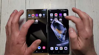 Samsung S24 Ultra Vs OnePlus 12 Speed Test
