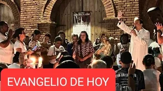 Evangelio jueves 30 mayo. Escuchar para levantarme