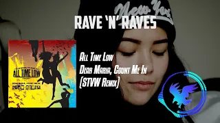 All Time Low - Dear Maria, Count Me In (STVW Remix) | Rave 'N' Raves