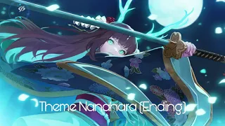 [Counter:side] Theme Nanahara (Ending) / 나나하라 이벤트 하이라이트 테마