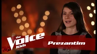 Blinera ready for the Live Night | Live Shows | The Voice Kids Albania 2019