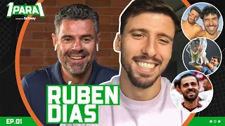 1 PARA 1 | Rúben Dias #01